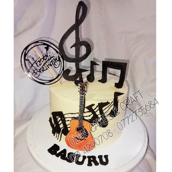 Yummy Cake
